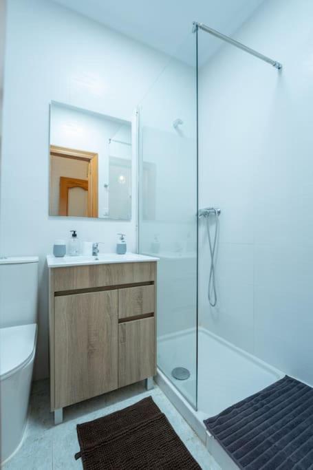 Modernidad Y Confort Santander Exterior foto